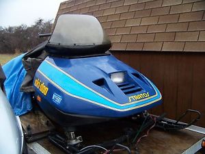 1988 Ski-Doo