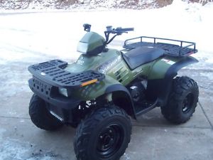 2000 Polaris Sportsman