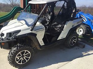 2015 Can Am Commander Limited