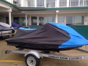 2010 kawasaki stx15f jet ski