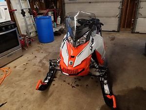 2015 ski doo Renegade Adrenaline 800 Etec