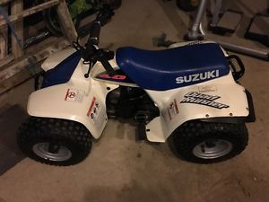 suzuki lt50 quad