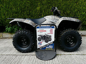 YAMAHA GRIZZLY 700EPS- ALL NEW 2017 MODEL