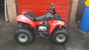 KAZUMA MEERKAT 110cc QUAD KAZUMA PANDA