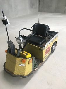 Taylor Dunn Tuk Tuk, Vespa Electric Cart/ Personnel Carrier