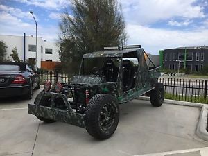 Off Road Buggy - For Hunting / Recreational Use