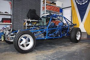 Rail Buggy - Street Legal