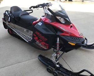 2011 Ski-Doo Renegade Backcountry