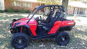 2014 Can Am Commander