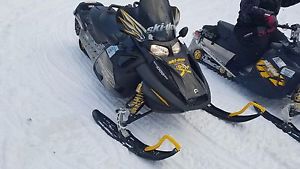2006 Ski-Doo mxz renegade