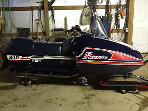 1979 Polaris TXL