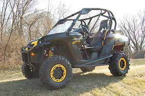 2012 Can-am Commander X