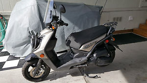 2014 Yamaha Zuma 125