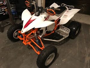 2005 Yamaha YFZ450 BUILT RACE QUAD