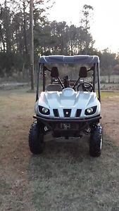 2007 Yamaha Rhino 660 Limited 4x4