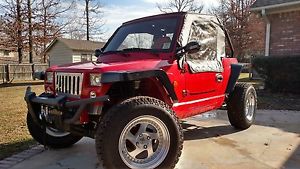 2013 Oreion Reeper 4x4 Like New only 1003 miles