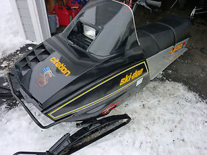 1980 SKI-DOO CITATION 4500