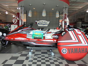 Yamaha VX Limited Waverunner Boat Show SALE