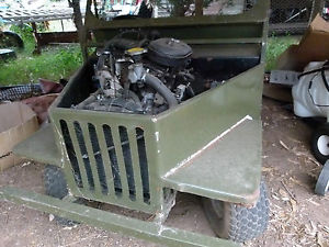 BUGGY HONDA FOUR STROKE