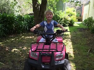 Atomik ATV Quad Bike 110cc