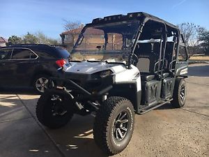 Polaris Ranger - 800 Crew - Completely Loaded