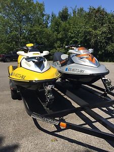 Seadoo Jetskis