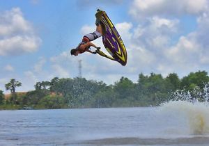 2012 X Scream KDX 1200 Michael Ratti Grape Ape