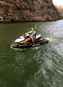 Sea-Doo Gtr 215