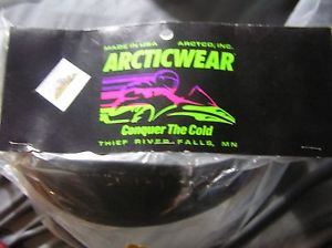 snowmobile helmet face gard shiled