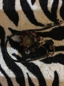 honda atv oem stator