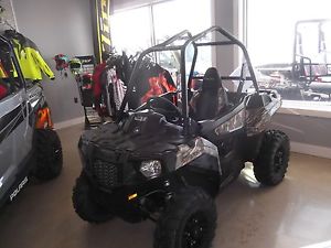 Brand New 2016 Polaris Ace 570 CAMO with Power Steering