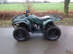 Yamaha Bruin 350 farm quad