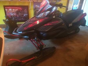 2006 Yamaha RTX