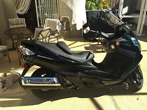 2014  SUZUKI  AN400AL2 BURGMAN ABS only 300Mi