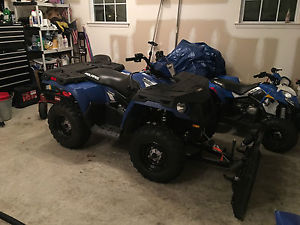 2014 Polaris Sportsman 400 H.O.