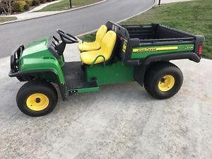 2012 JOHN DEERE GATOR TE