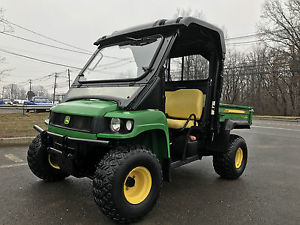 2012 John Deere DIESEL 4X4 HPX,GATOR