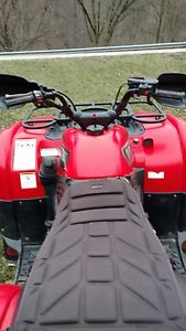 2003 660 grizzly 4x4