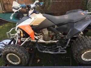 2008 KTM XC