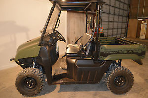 2011 Honda MUV700 Side by Side