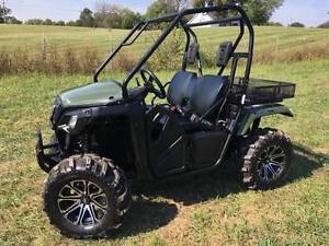 2015 Honda Pioneer 500 4x4 Paddle Shift Rims/Tires Stereo Fuel Injected Doors