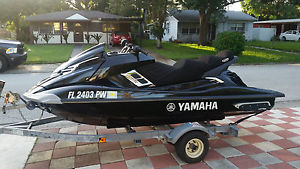 2012 YAMAHA FX SHO CRUISER WITH 61.8 HRS ON HULL NEW COMPLETE MOTOR & MORE