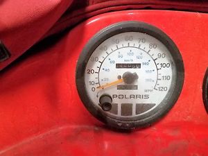 Polaris XC SP 600 Snowmobile