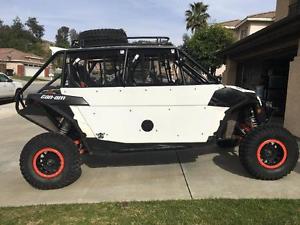 2014 Can Am Maverick Max 1000