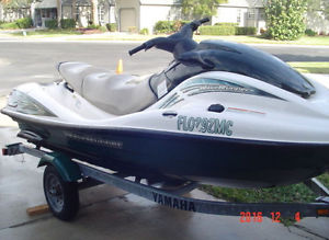 2002 YAMAHA SUV 1200 WAVERUNNER