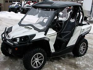 CAN-AM  COMMANDER 1000 LTD 2013
