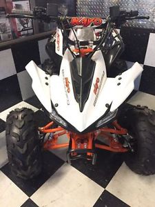 NEW KAYO PREDATOR 125cc ATV/FOUR WHEELER