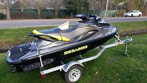 2015 Sea-Doo GTX 215 Limited