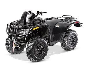 NEW ARCTIC CAT 700 MUDPRO LIMITED W/ WARRANTY