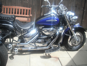 Suzuki Volusia k2 Trike